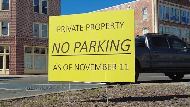 Salisbury Conflict May Impact Downtown Parking